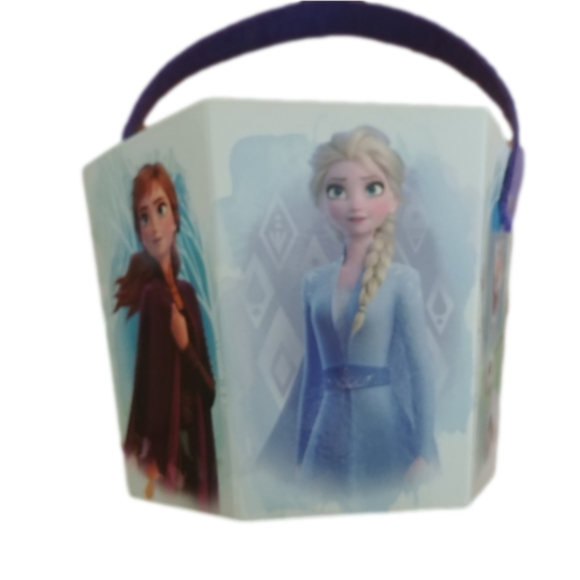 2 Frozen baskets - Picture 3 of 5